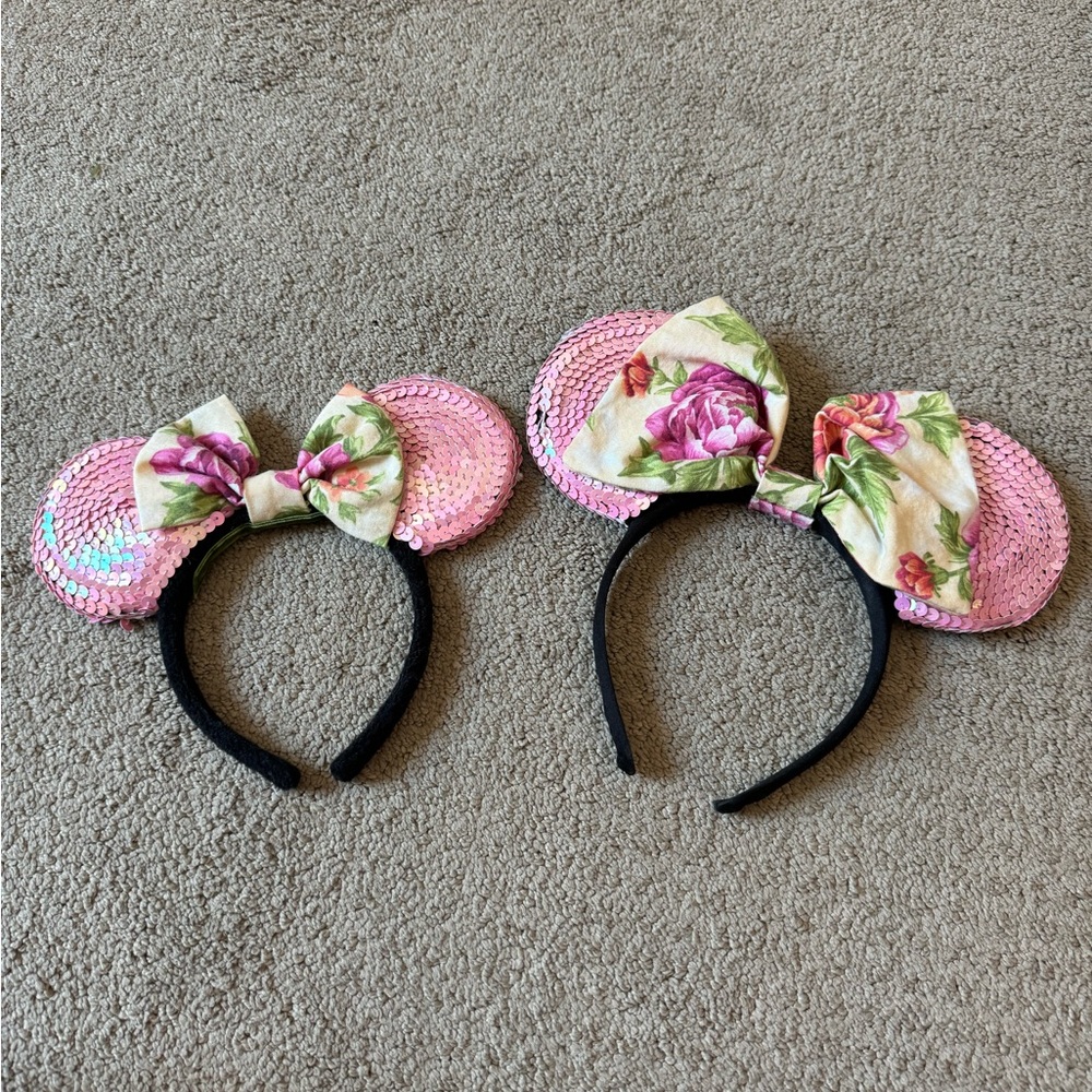 Mommy and me ears